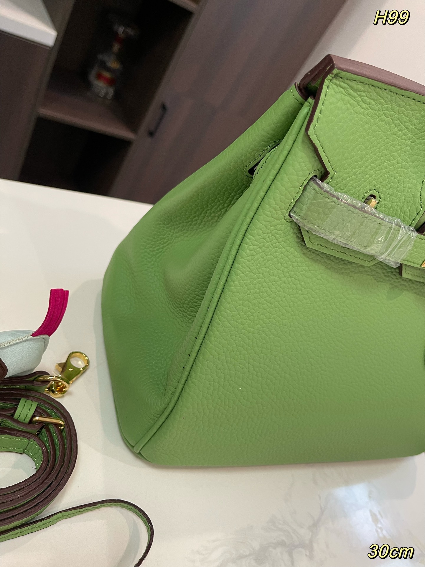 Her new arrival Birkin togo leather 03 size: 30 cm