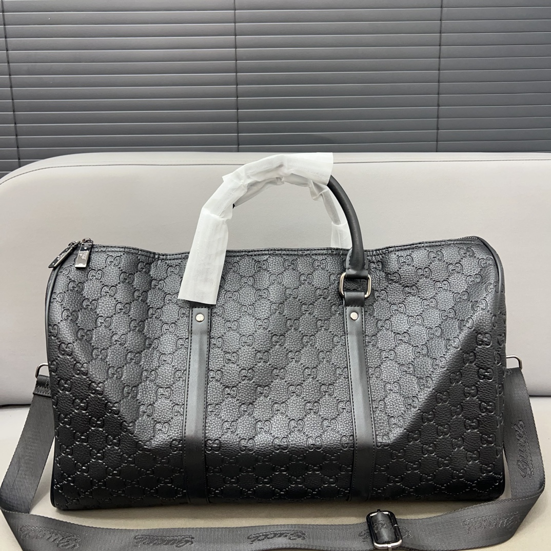 Gg new arrival travel bag size: 50*27 cm