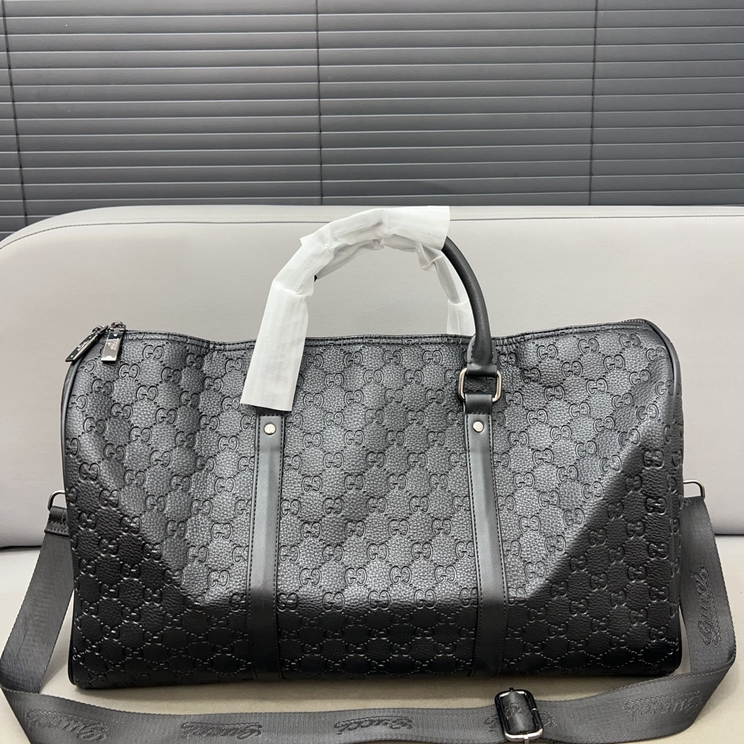 Gg new arrival travel bag size: 50*27 cm