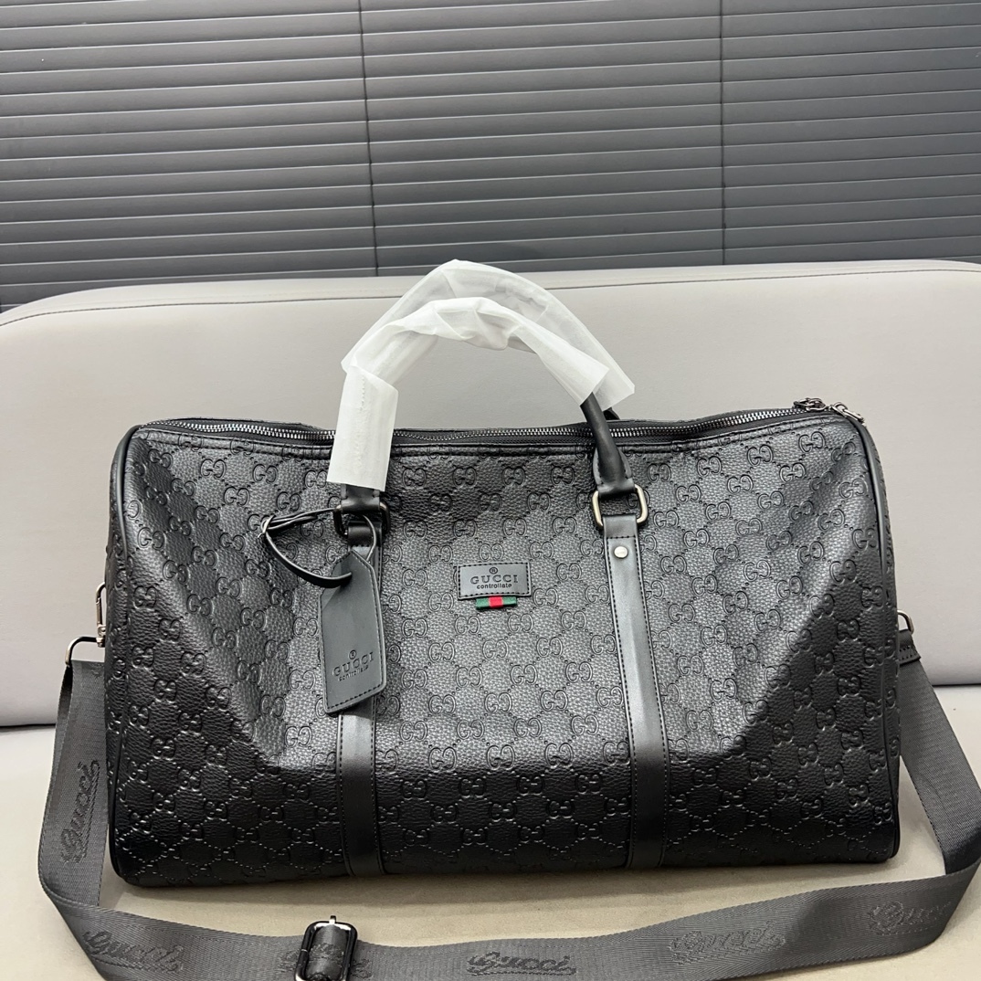 Gg new arrival travel bag size: 50*27 cm