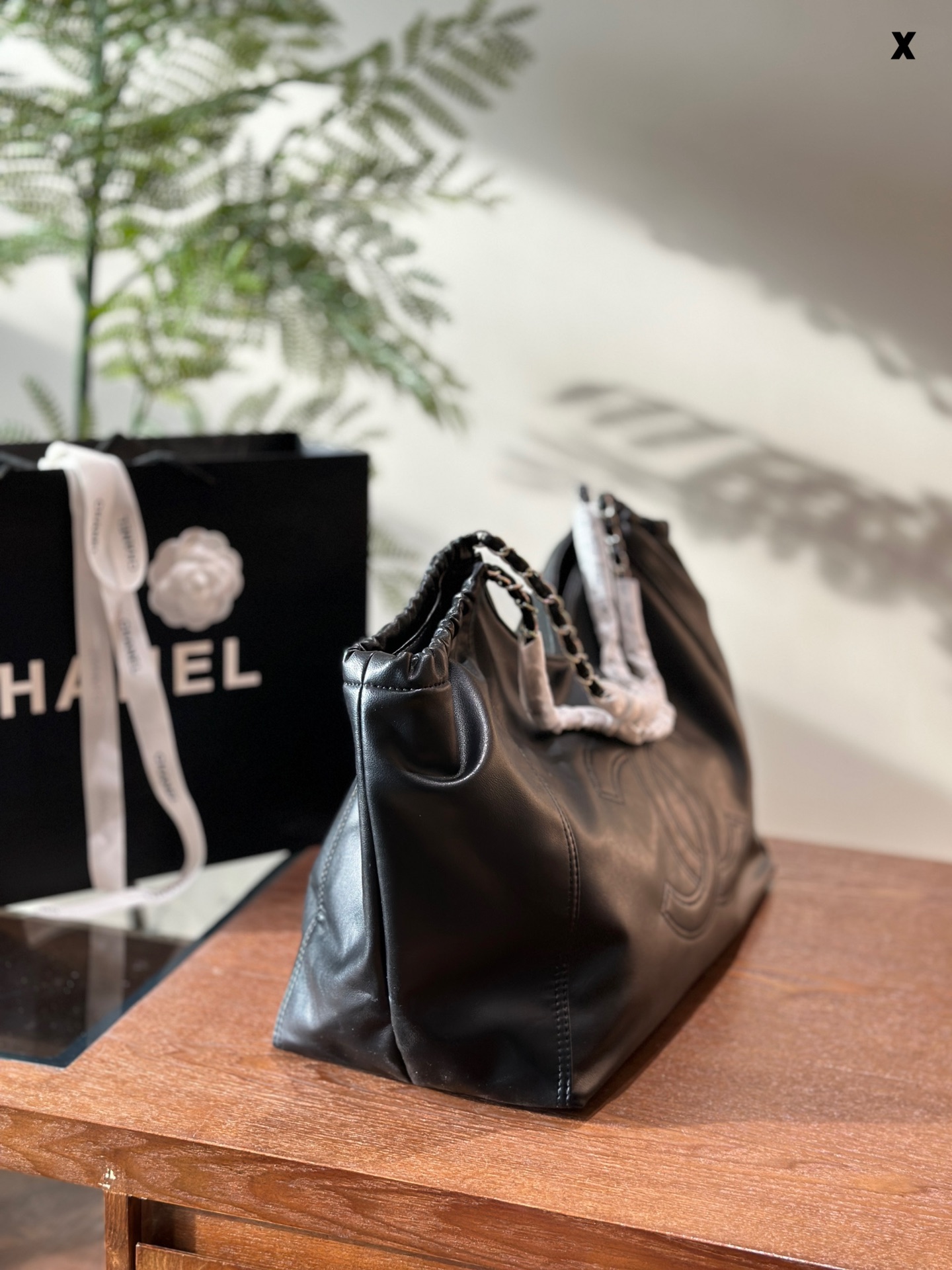 CC new arrival tote bag size: 43*30cm