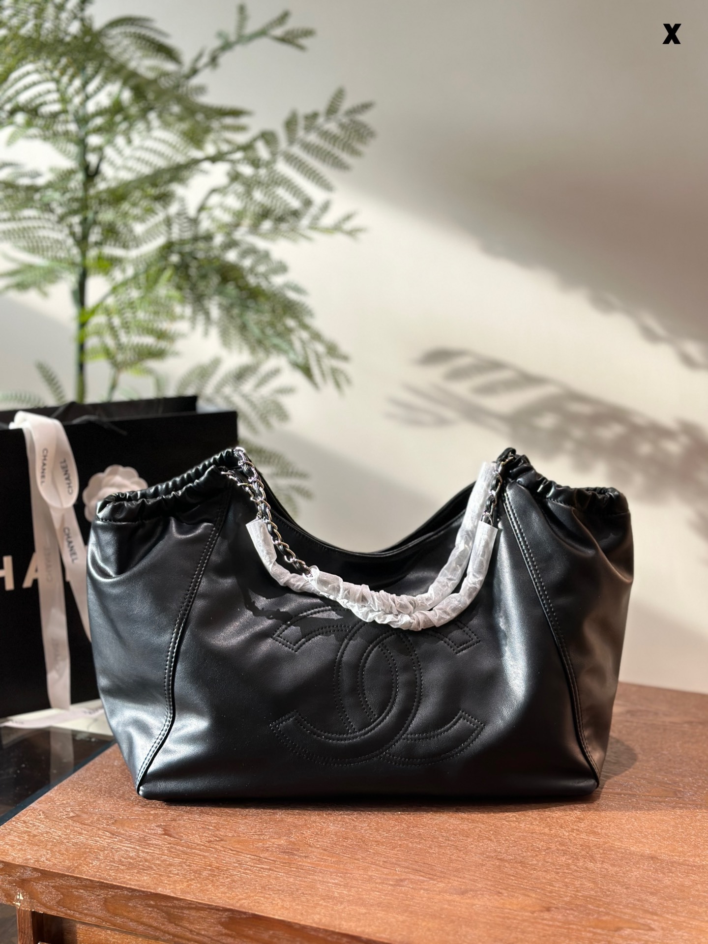 CC new arrival tote bag size: 43*30cm