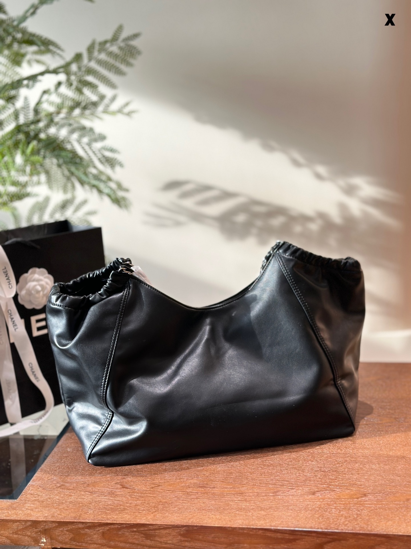 CC new arrival tote bag size: 43*30cm