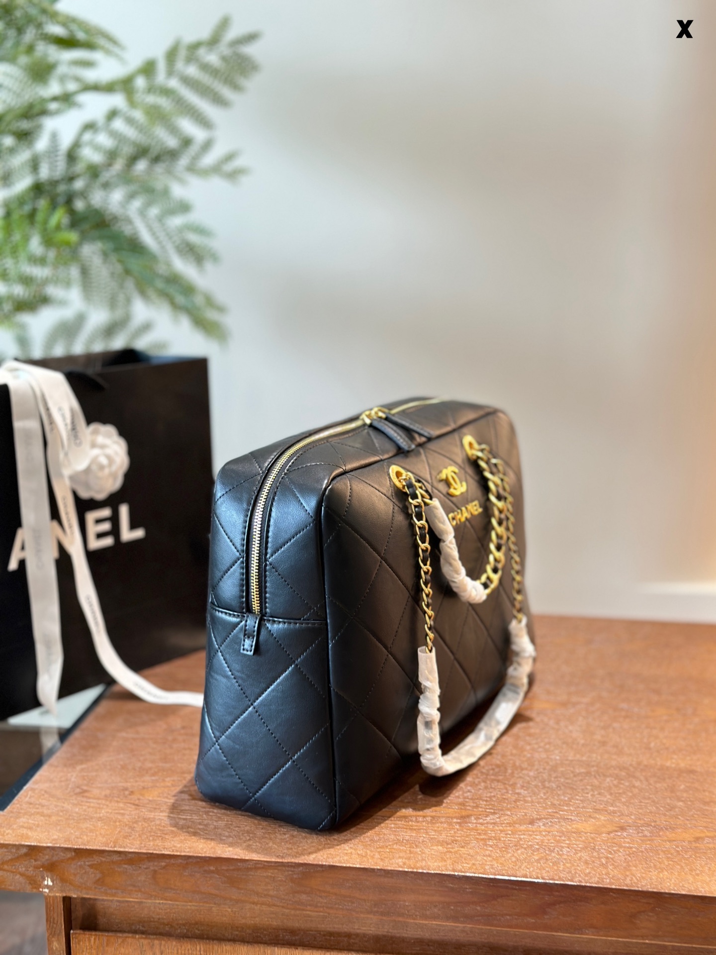 Louis new arrival 24s tote bag size: 38cm