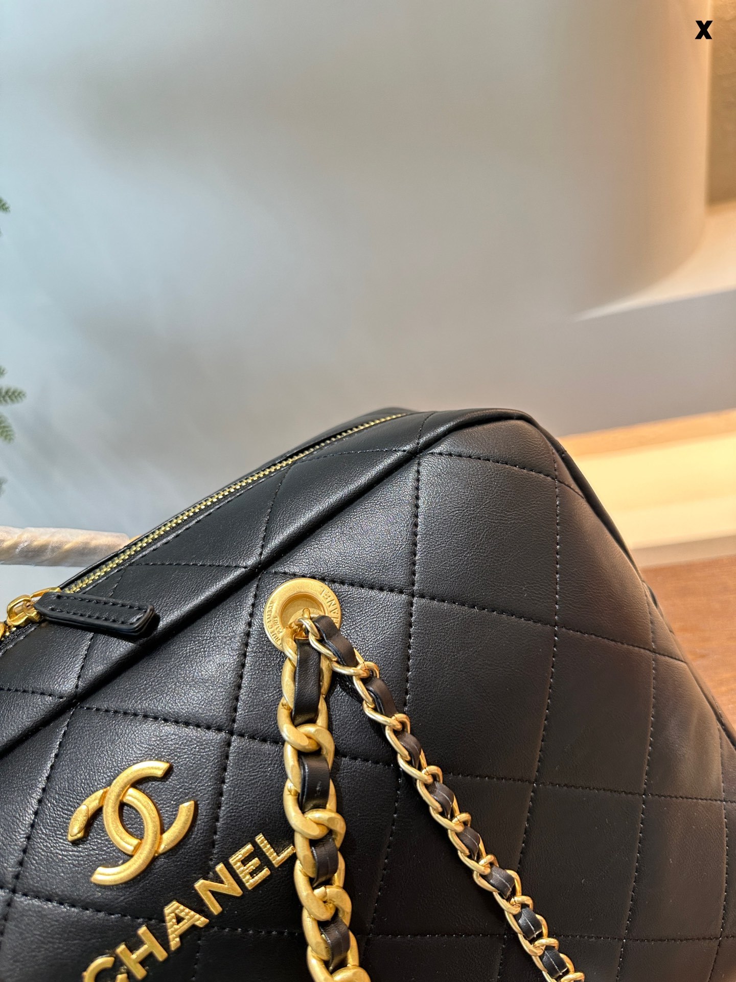 Louis new arrival 24s tote bag size: 38cm