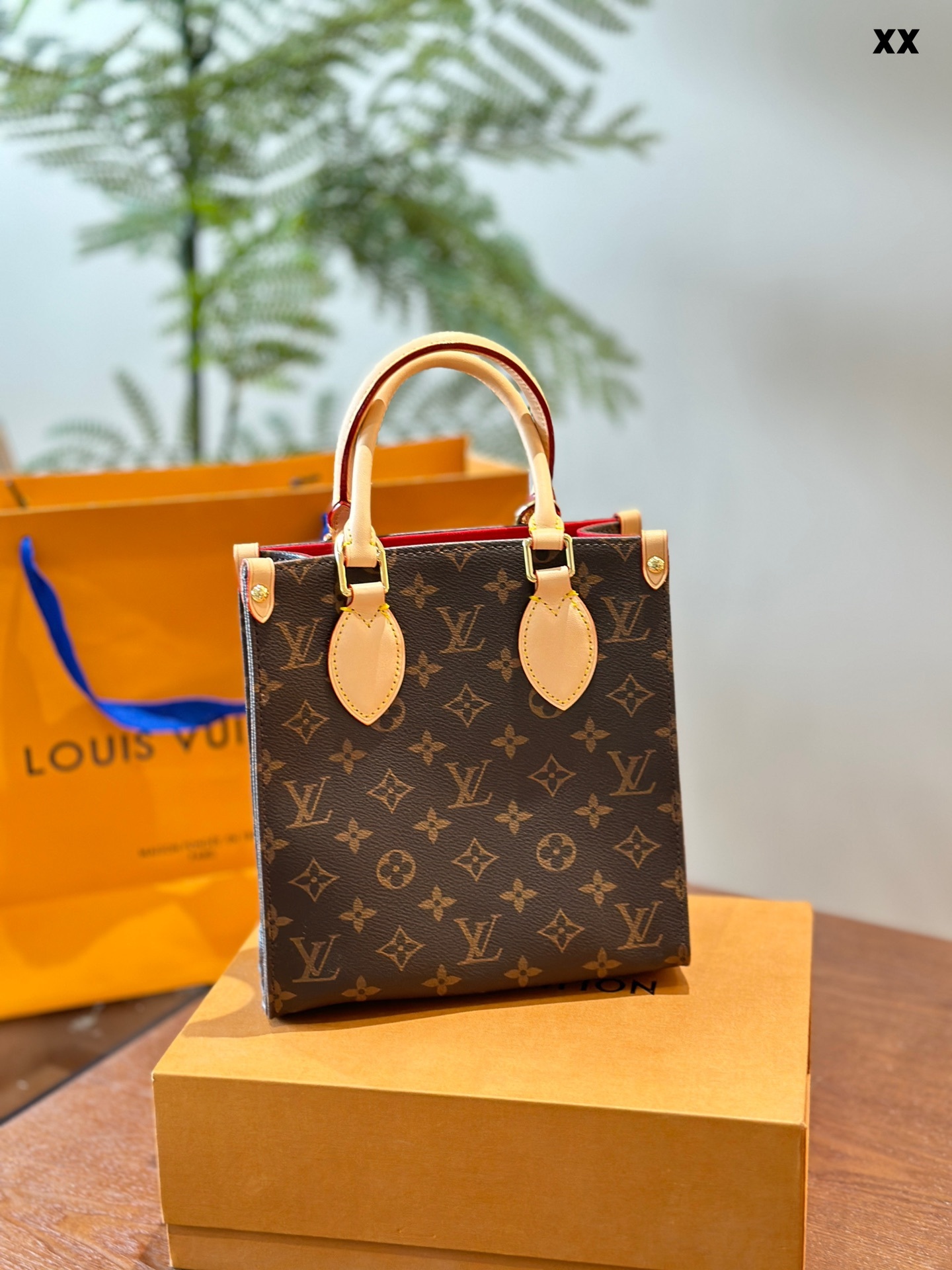 Louis new arrival bag size: 20*24 cm