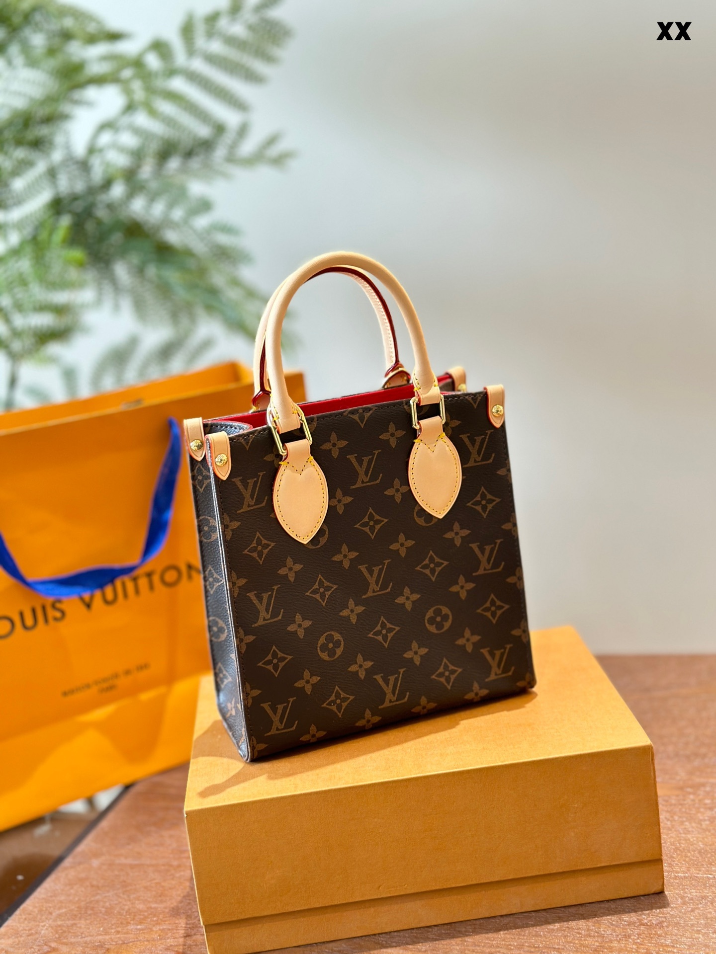 Louis new arrival bag size: 20*24 cm