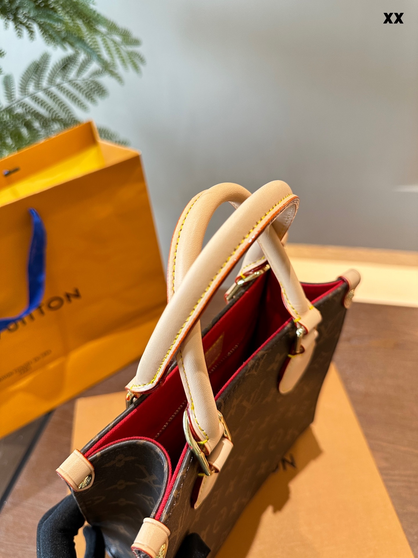 Louis new arrival bag size: 20*24 cm