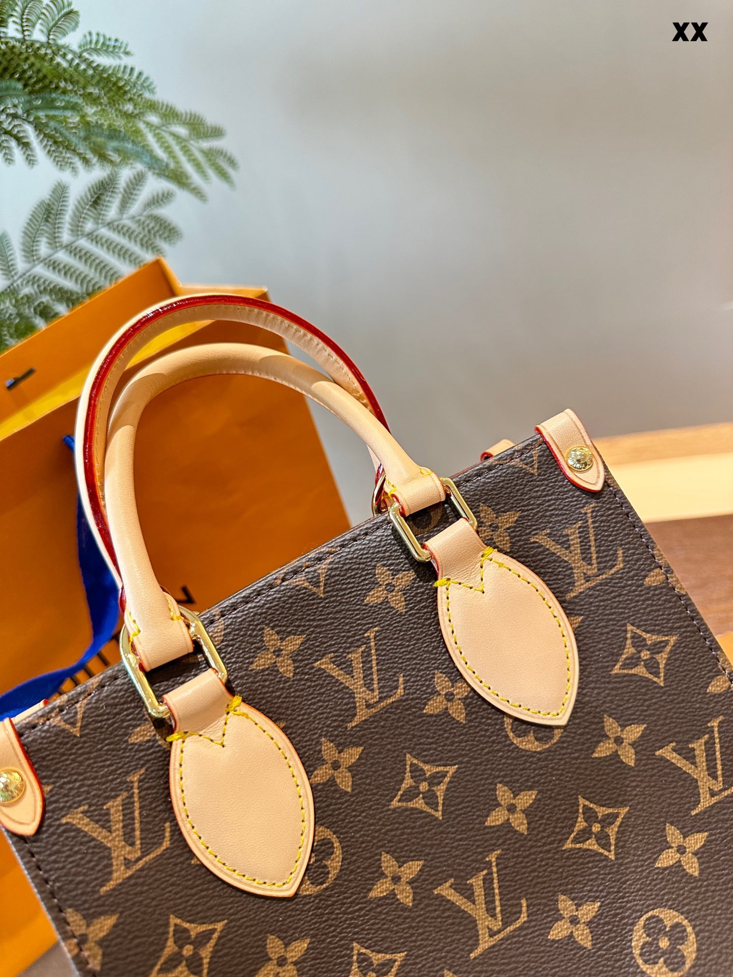 Louis new arrival bag size: 20*24 cm