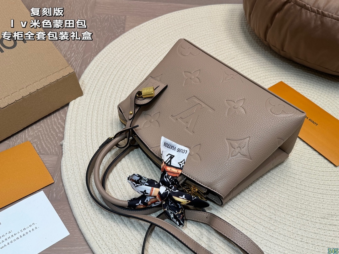 Louis new arrival Montaigne bag size: 28 * 20 cm