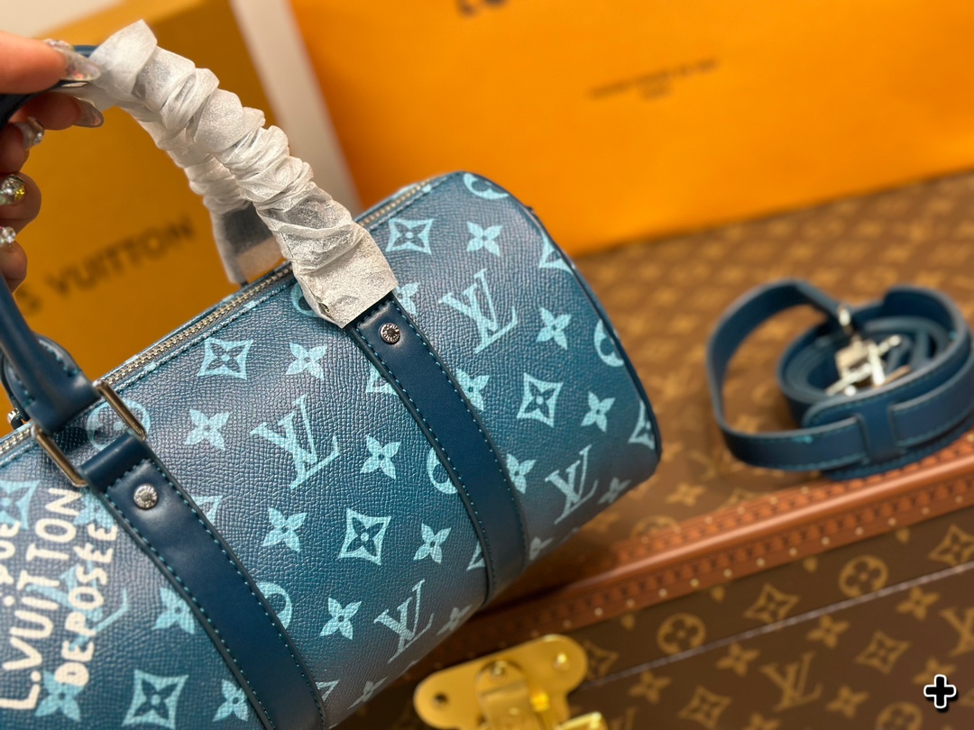 louis-new-arrival-keepall-men-and-women-bag-size-25cm-6923