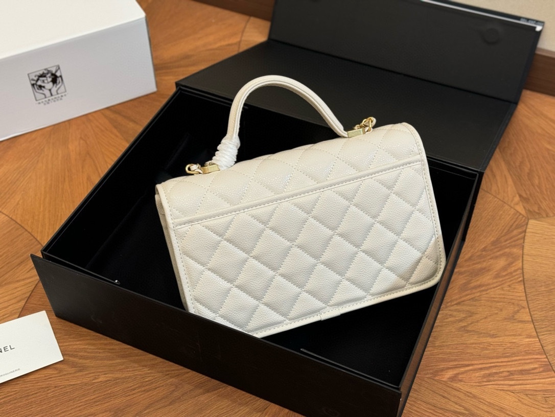 cc-new-arrival-22k-caviar-leather-size-25-15cm-8148