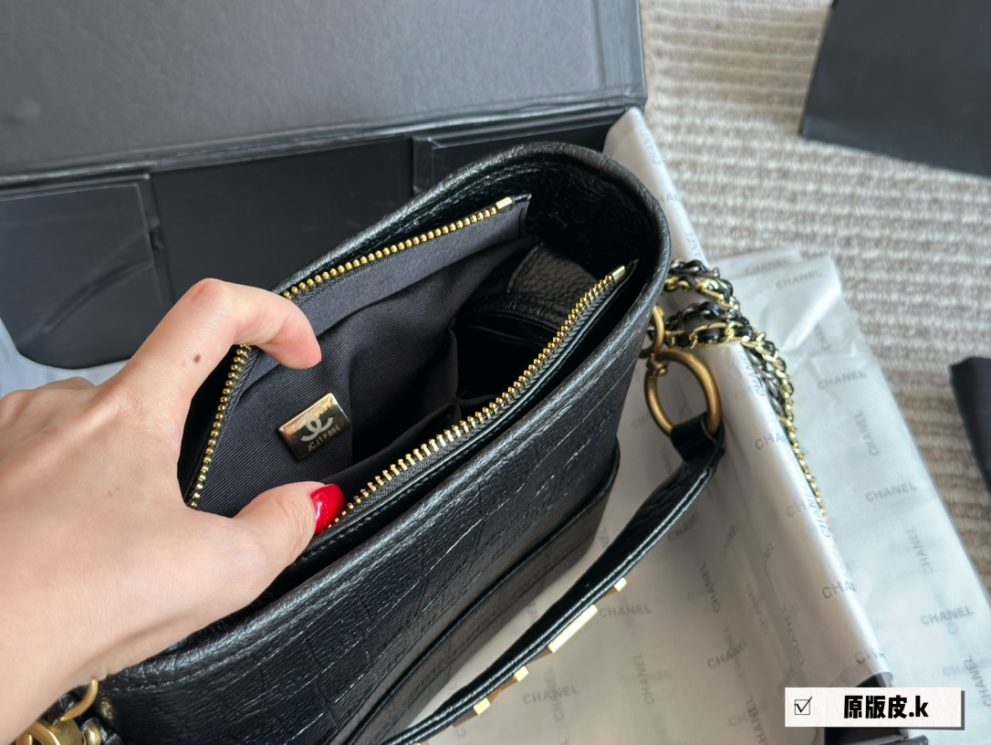 Cc new arrival Gabrielle small bag size: 20*15*8cm