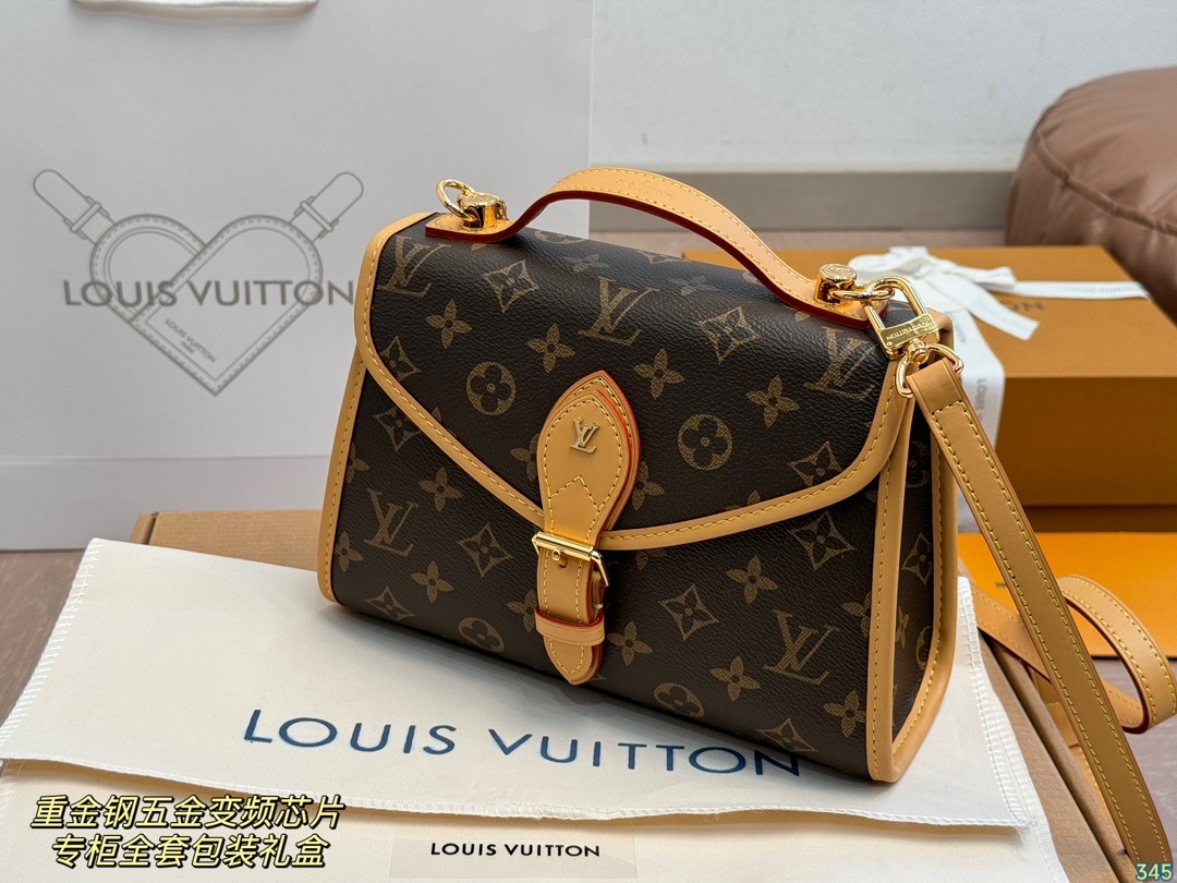 Louis new arrival ivy bag size: 23 * 16 cm