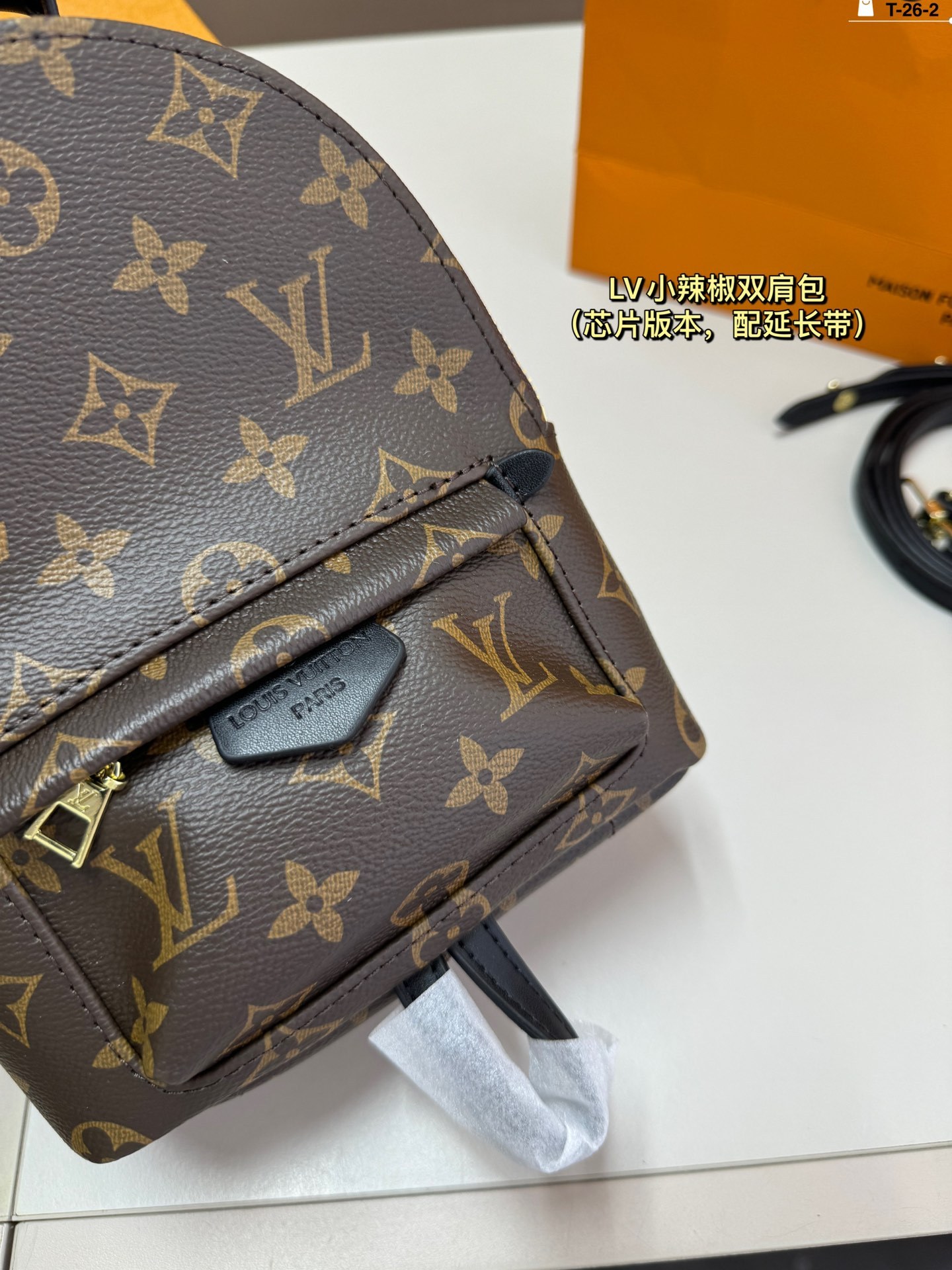 louis new arrival mini backpack bag size: 16*20 cm