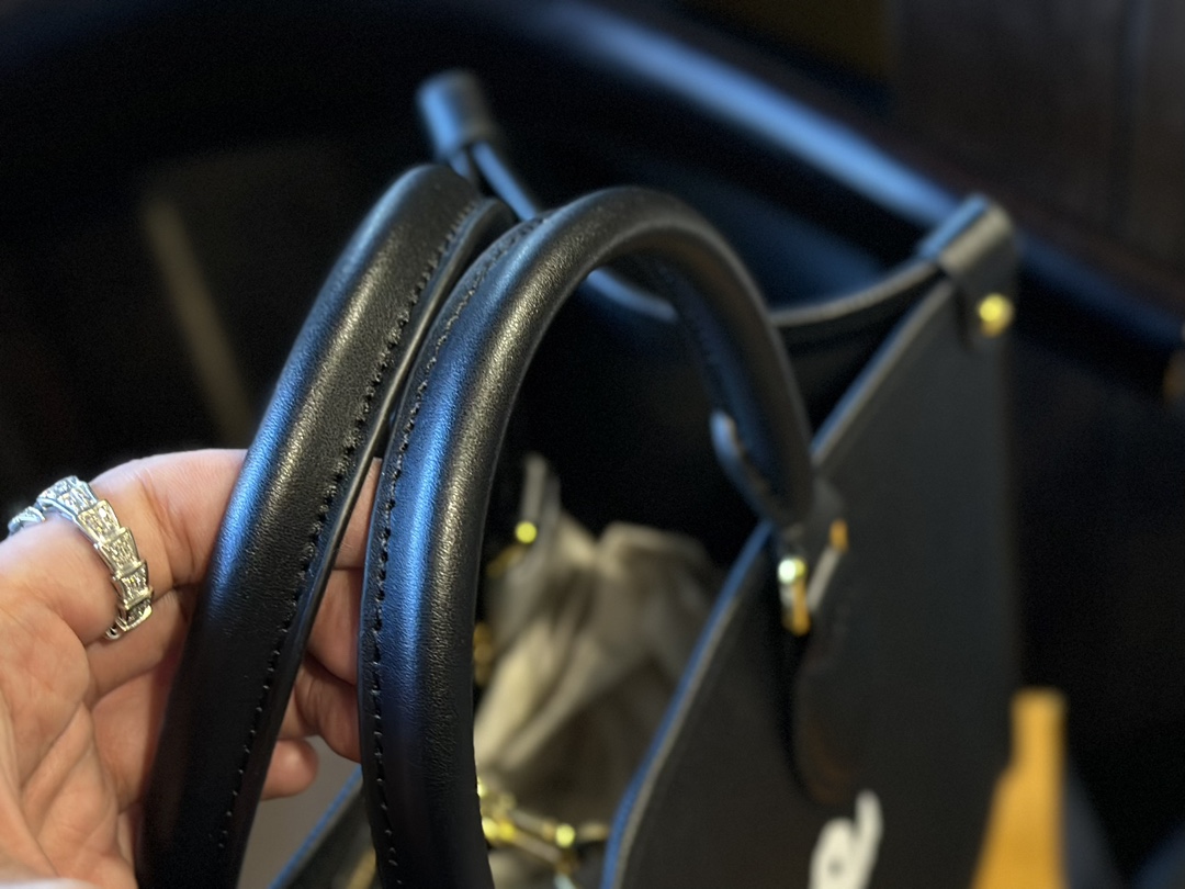 Louis new arrival onthego tote bag size: 34cm