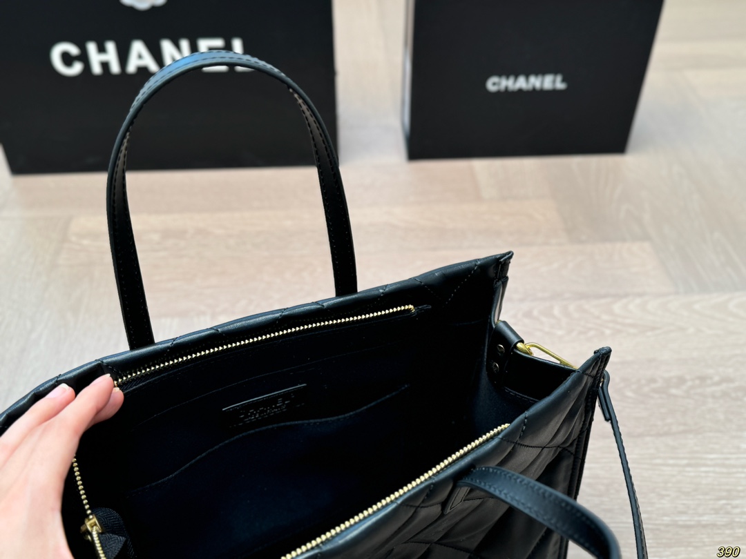 Cc new arrival tote bag size; 33 * 27 cm