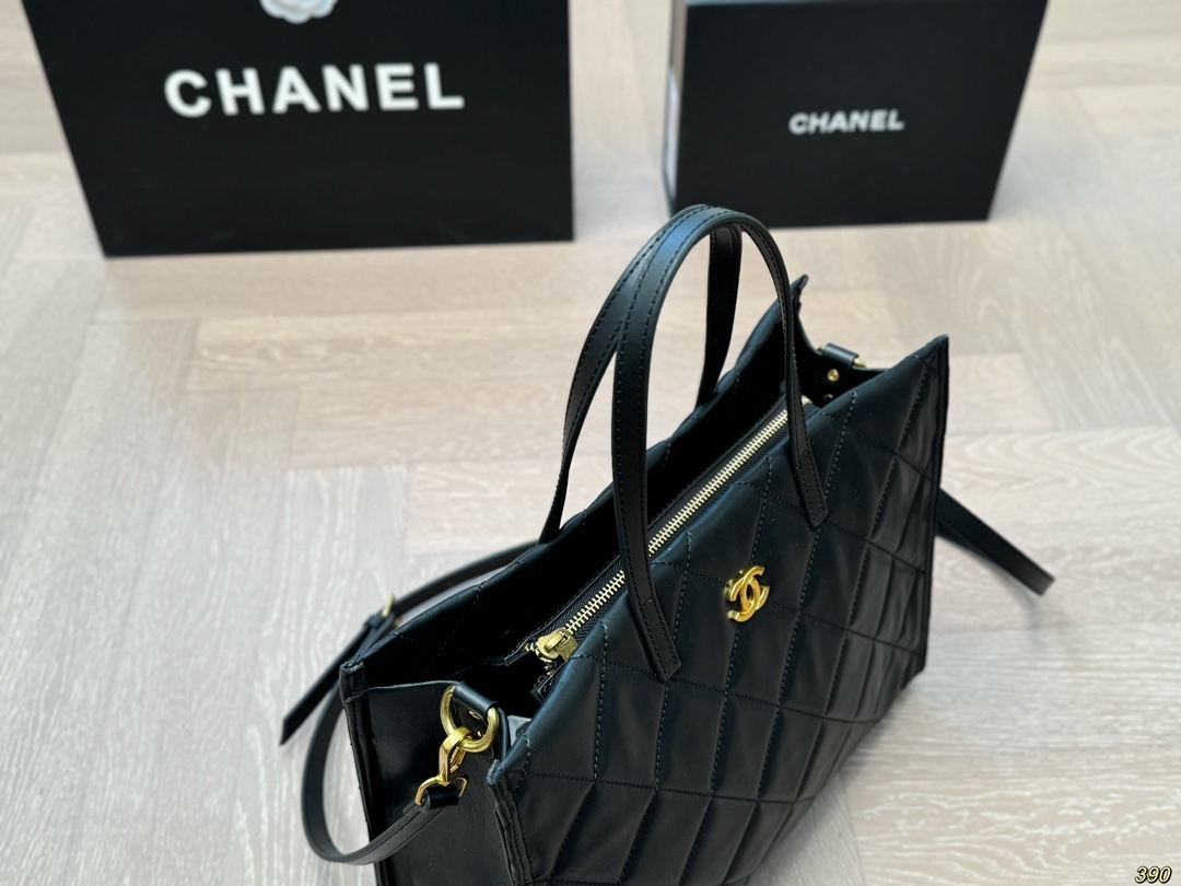 Cc new arrival tote bag size; 33 * 27 cm