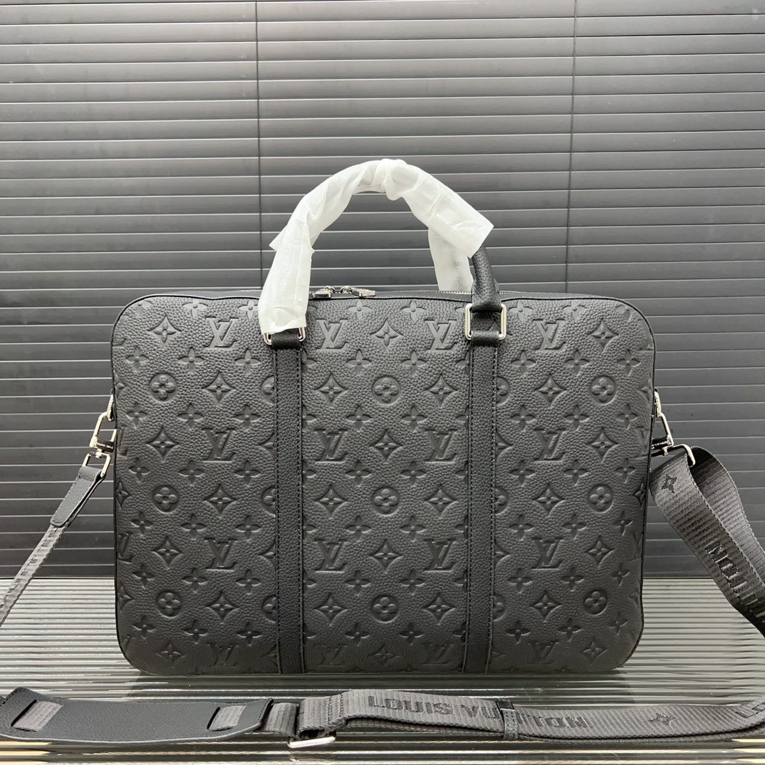 Louis new arrival briefcase laptop bag size: 28*38 cm