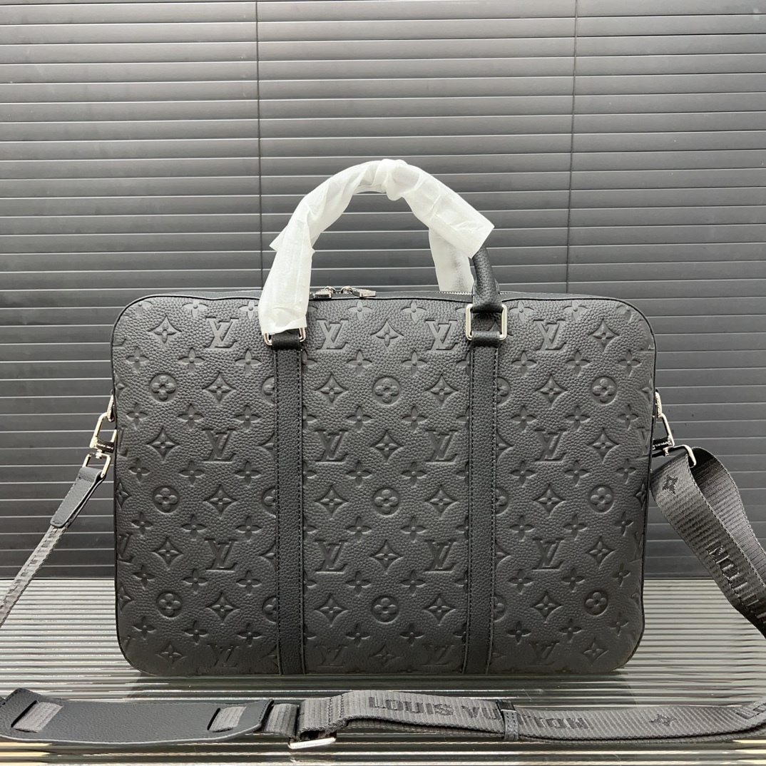 Louis new arrival briefcase laptop bag size: 28*38 cm