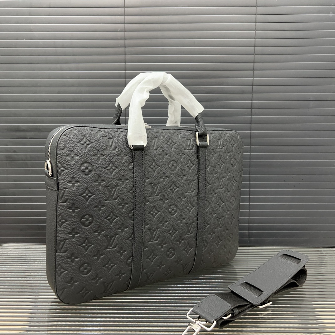 Louis new arrival briefcase laptop bag size: 28*38 cm