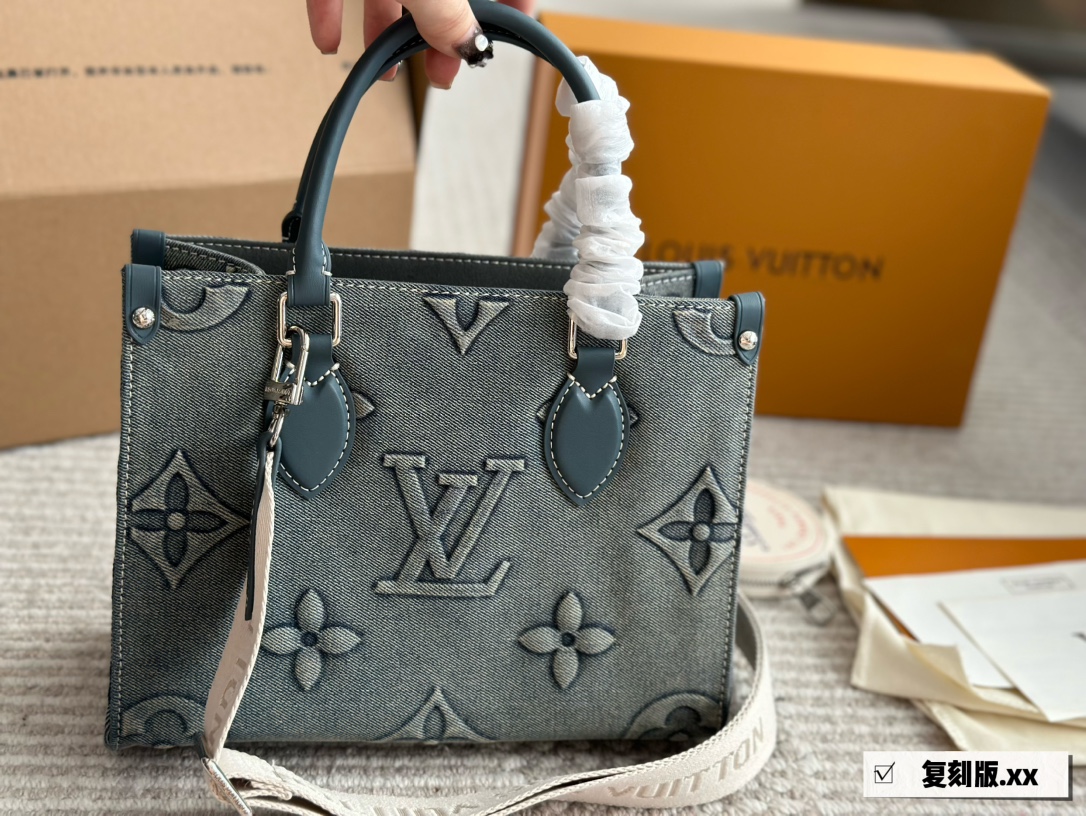 louis-new-arrival-onthego-tote-bag-size-25-19cm-7182