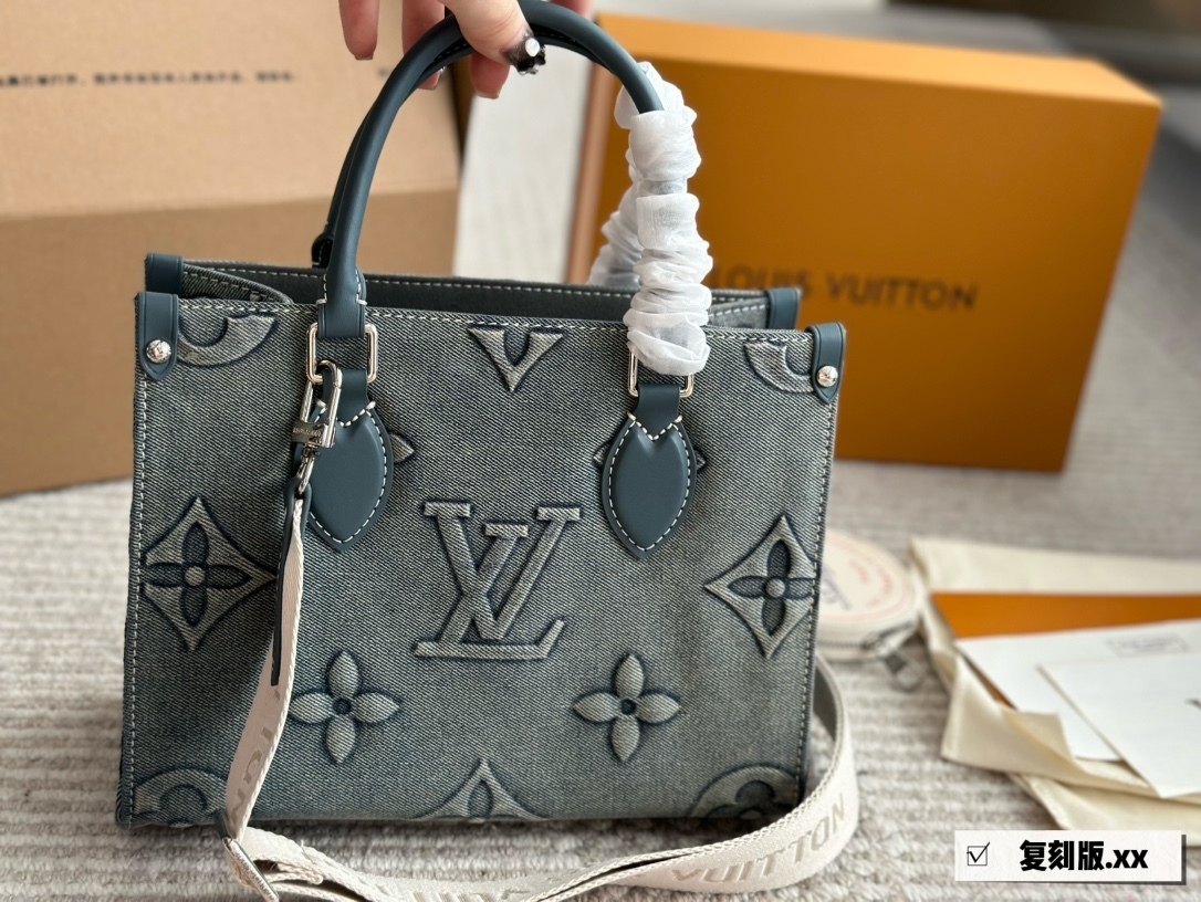 louis-new-arrival-onthego-tote-bag-size-25-19cm-7182