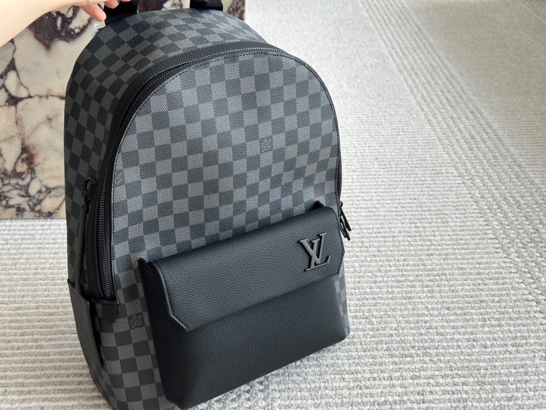 louis-new-arrival-men-backpack-bag-008-size-36-28cm-6356