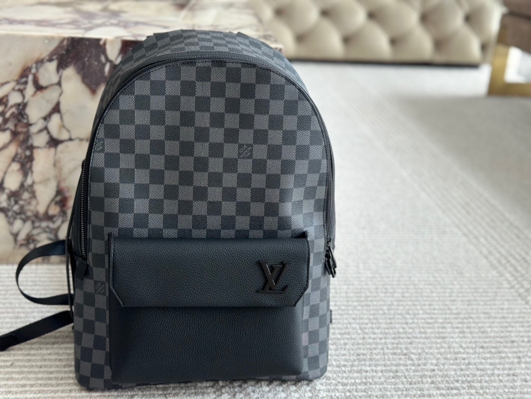 louis-new-arrival-men-backpack-bag-008-size-36-28cm-6356