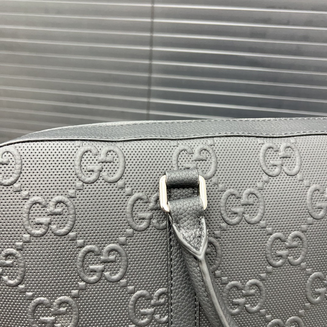 GG new arrival briefcase laptop bag 003 size: 38*28 cm