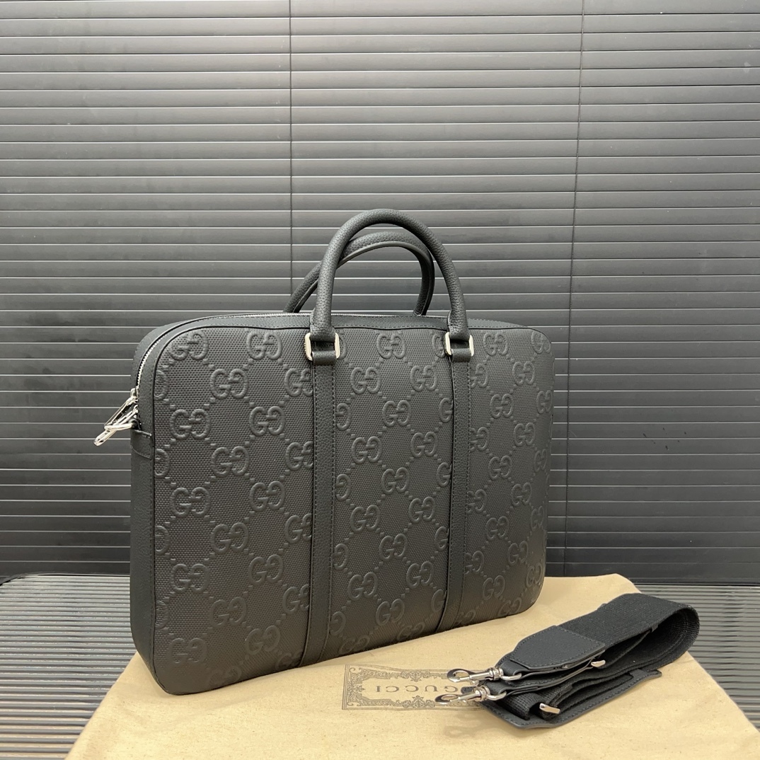 GG new arrival briefcase laptop bag 003 size: 38*28 cm
