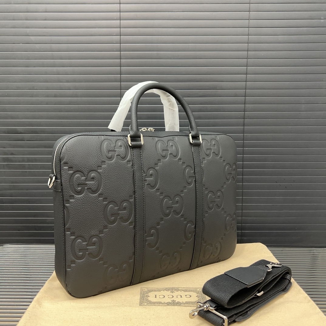 GG new arrival briefcase laptop bag 002 size: 38*28 cm