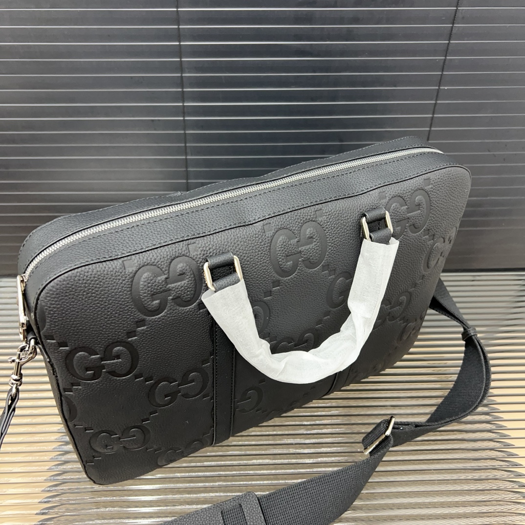 GG new arrival briefcase laptop bag 002 size: 38*28 cm