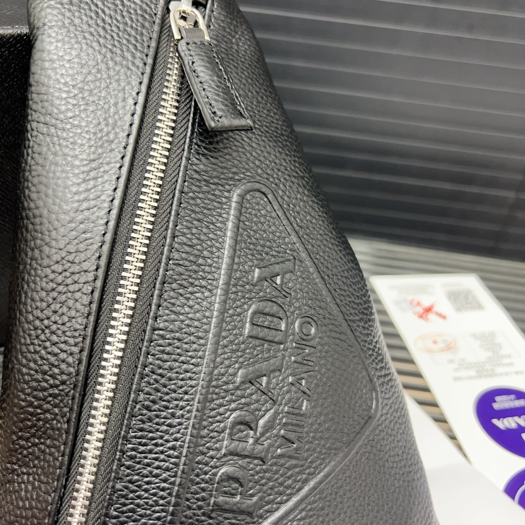 Pra new arrvial Cross men bag size: 17*32 cm