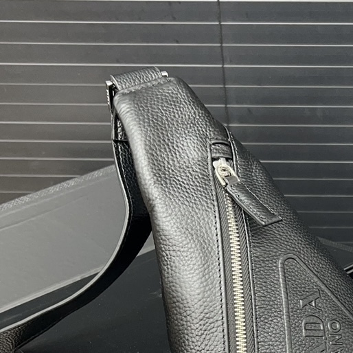 Pra new arrvial Cross men bag size: 17*32 cm