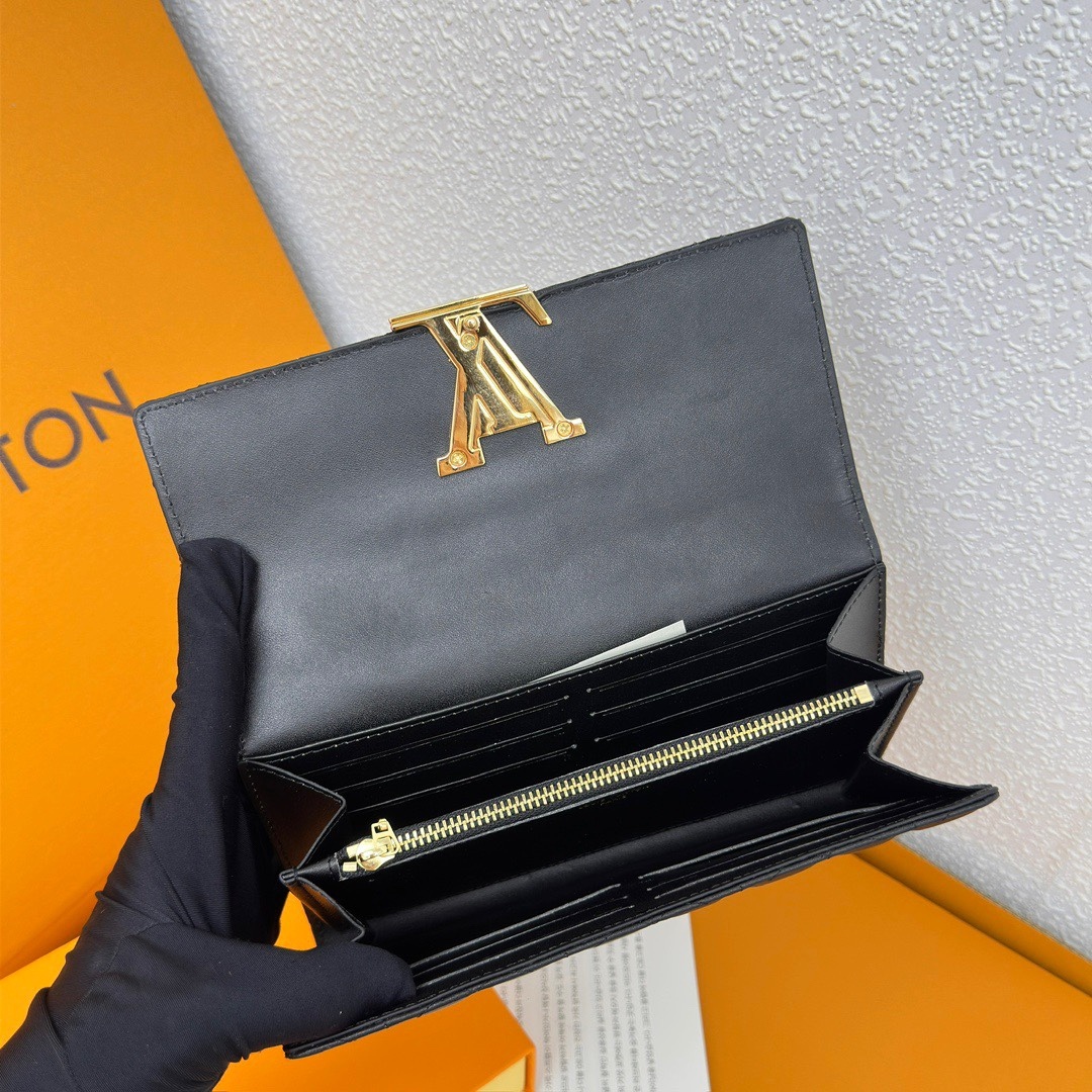 Louis new arrival Academy Nano Noe wallet size: 19*10 cm