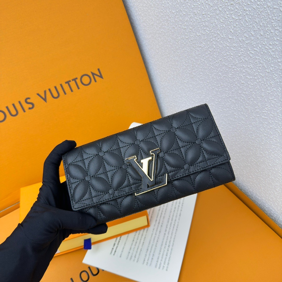 Louis new arrival Academy Nano Noe wallet size: 19*10 cm