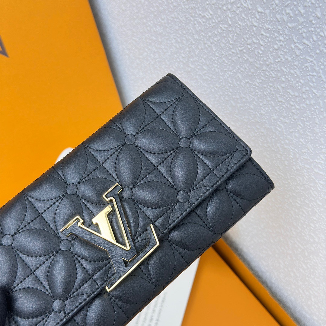 Louis new arrival Academy Nano Noe wallet size: 19*10 cm