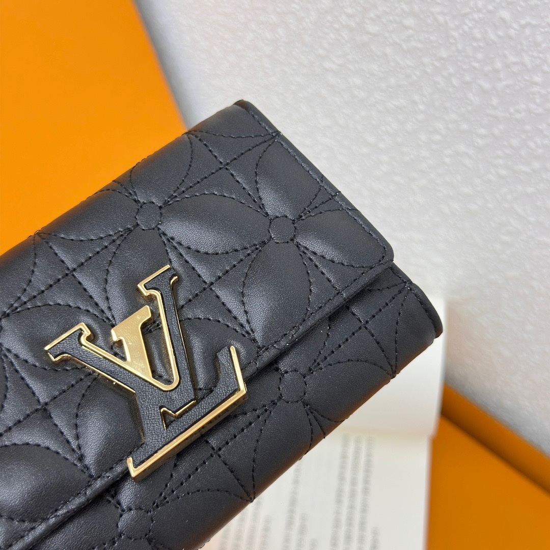 Louis new arrival Academy Nano Noe wallet size: 15*10 cm