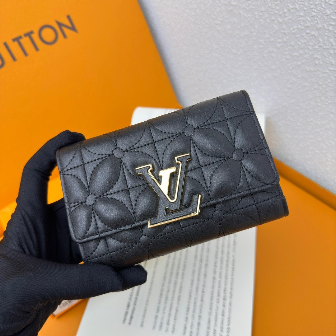 Louis new arrival Academy Nano Noe wallet size: 15*10 cm