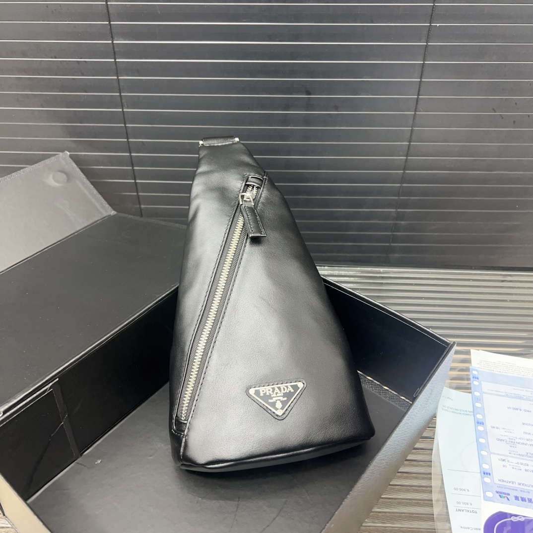 Pra new arrvial Cross men bag 002 size: 17*32 cm