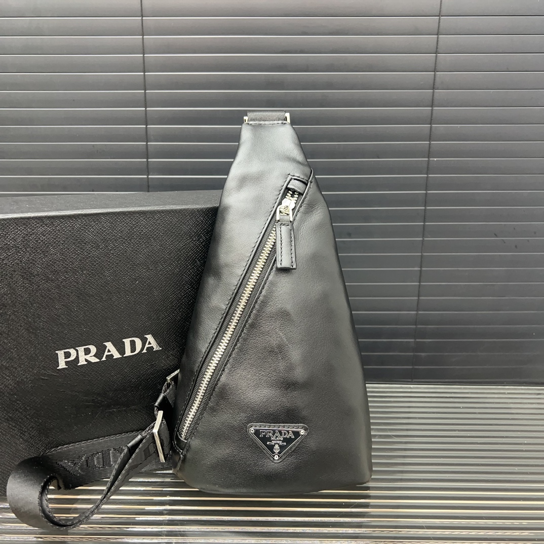 Pra new arrvial Cross men bag 002 size: 17*32 cm