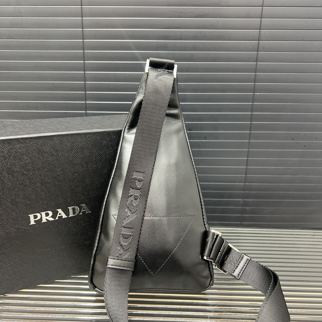 Pra new arrvial Cross men bag 002 size: 17*32 cm