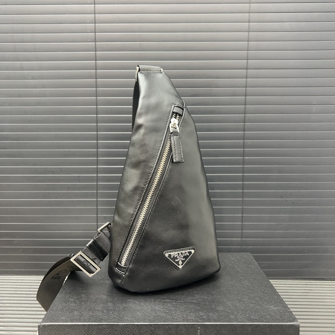 Pra new arrvial Cross men bag 002 size: 17*32 cm