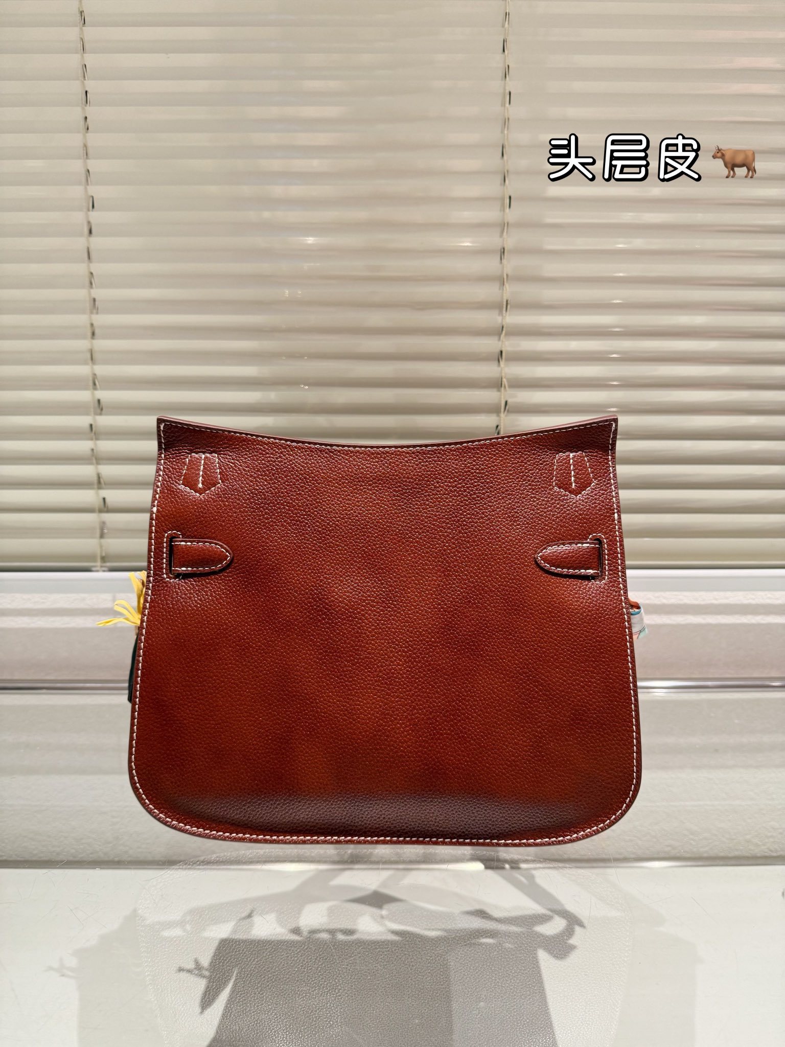 Her new arrival Hermes Jypsiere bag size: 30*25 cm