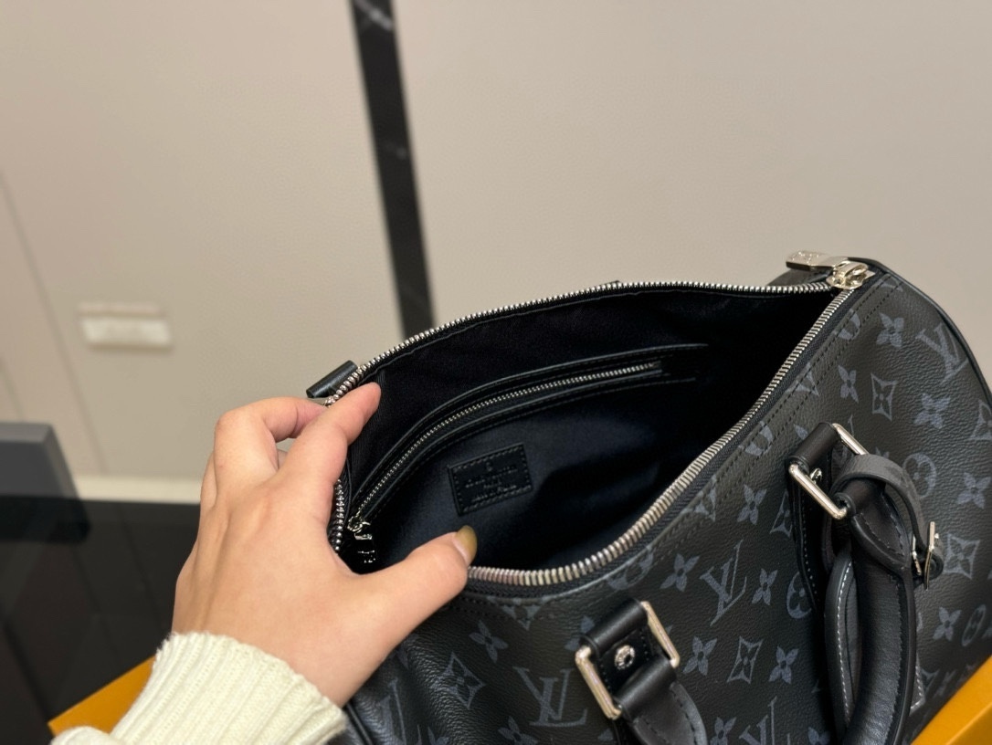 Louis new arrival men and women keepall bag size: 35 cm