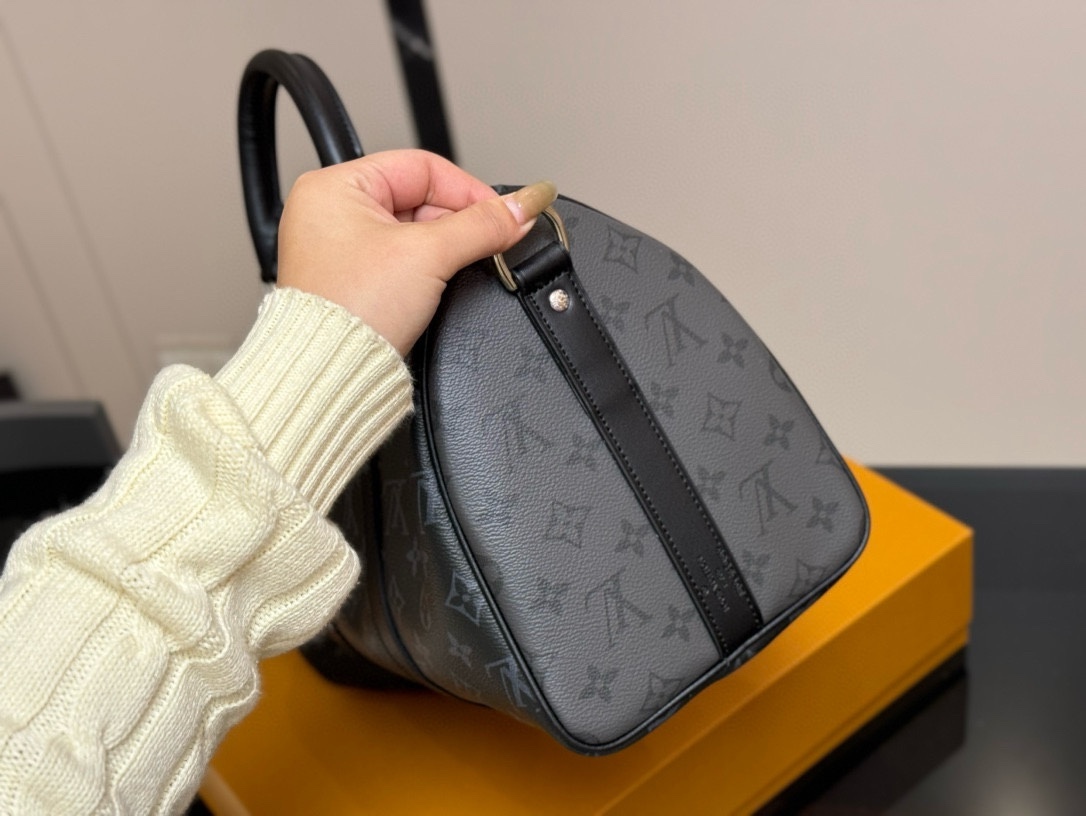 Louis new arrival men and women keepall bag size: 35 cm