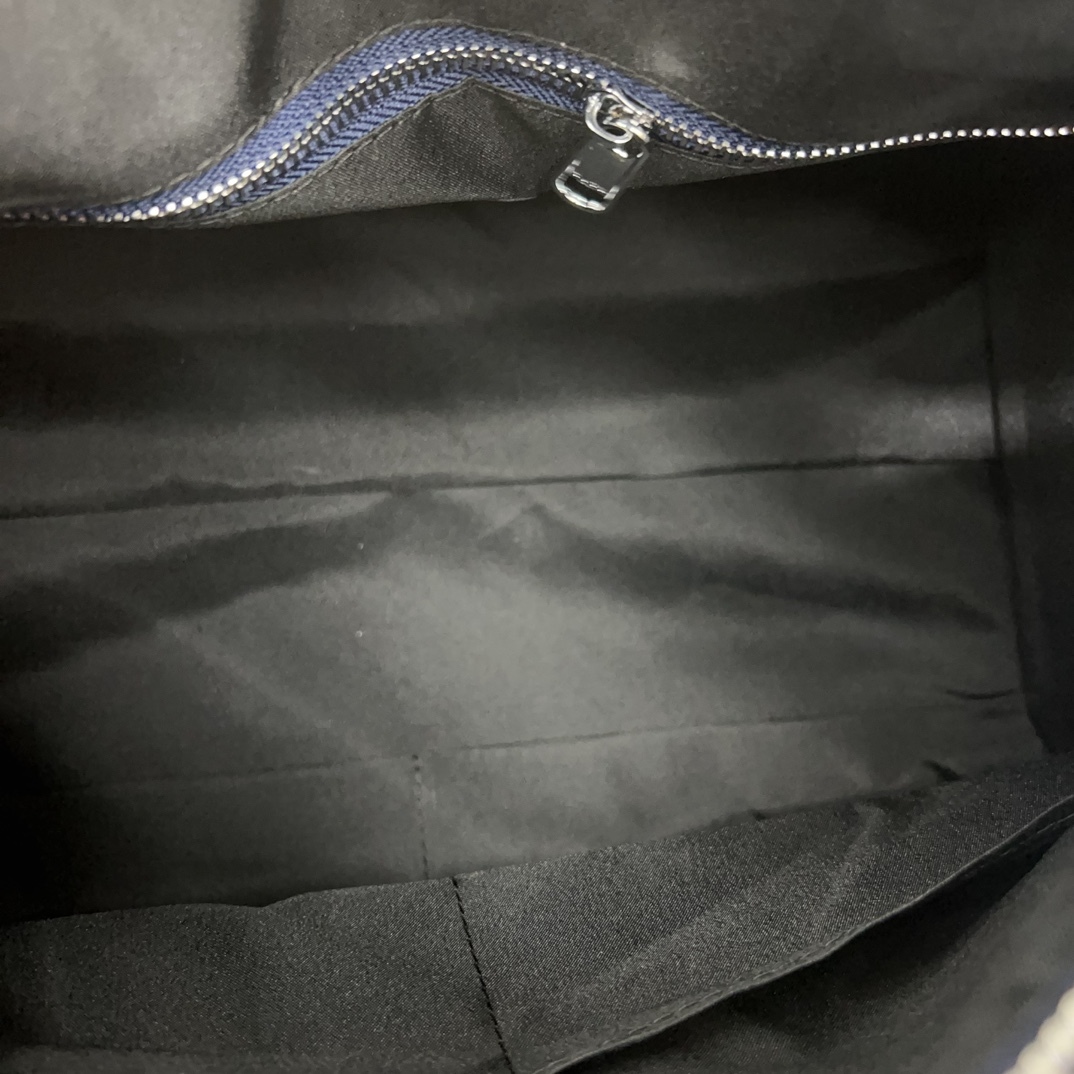 Gg new arrival denim travel bag size: 50*28 cm