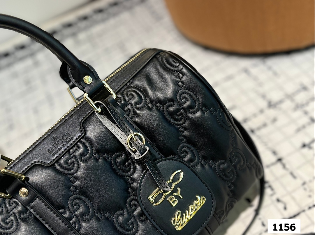 Gg new arrival boston bag size: 31.20 cm