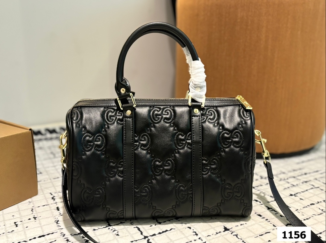 Gg new arrival boston bag size: 31.20 cm